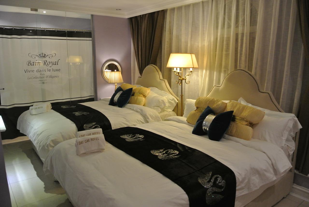 1 Day Car Hotel Station 18 Ipoh Buitenkant foto
