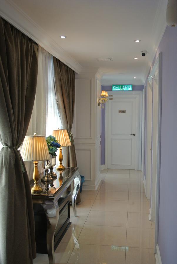 1 Day Car Hotel Station 18 Ipoh Buitenkant foto