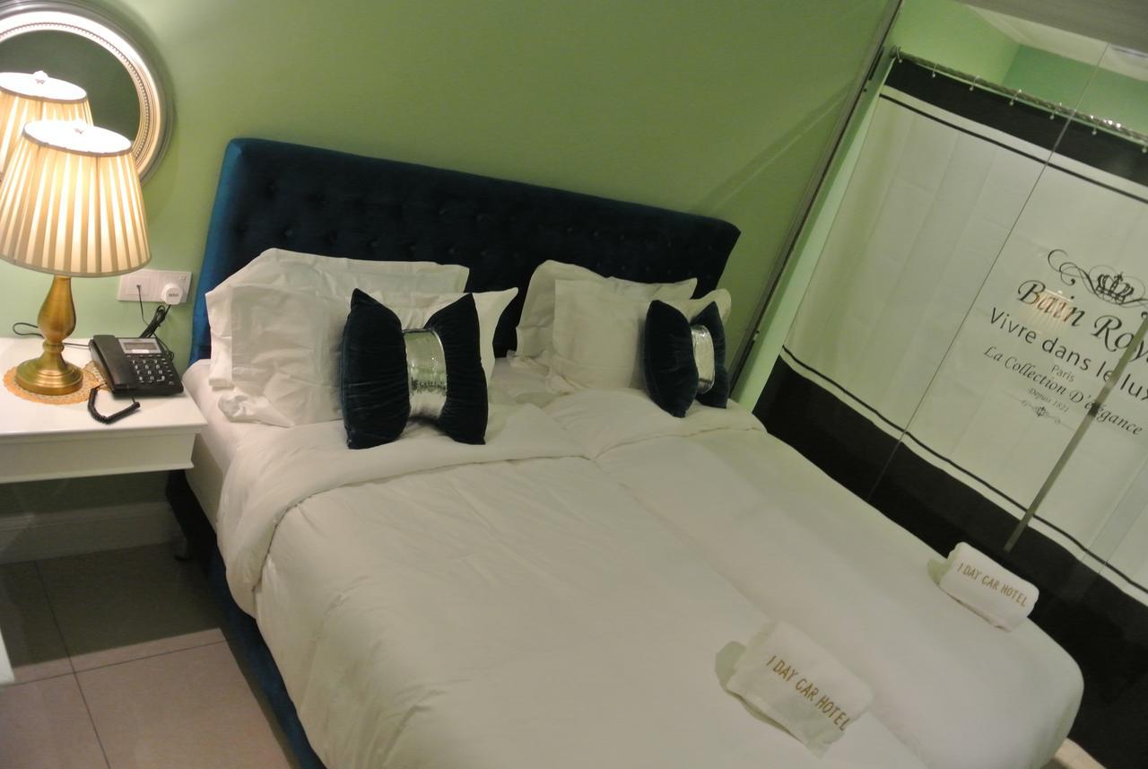 1 Day Car Hotel Station 18 Ipoh Buitenkant foto