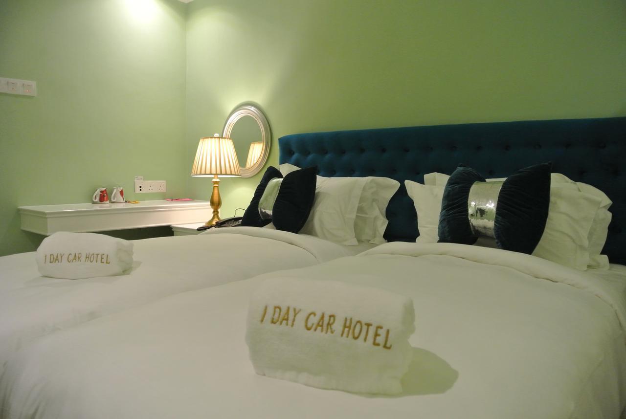 1 Day Car Hotel Station 18 Ipoh Buitenkant foto