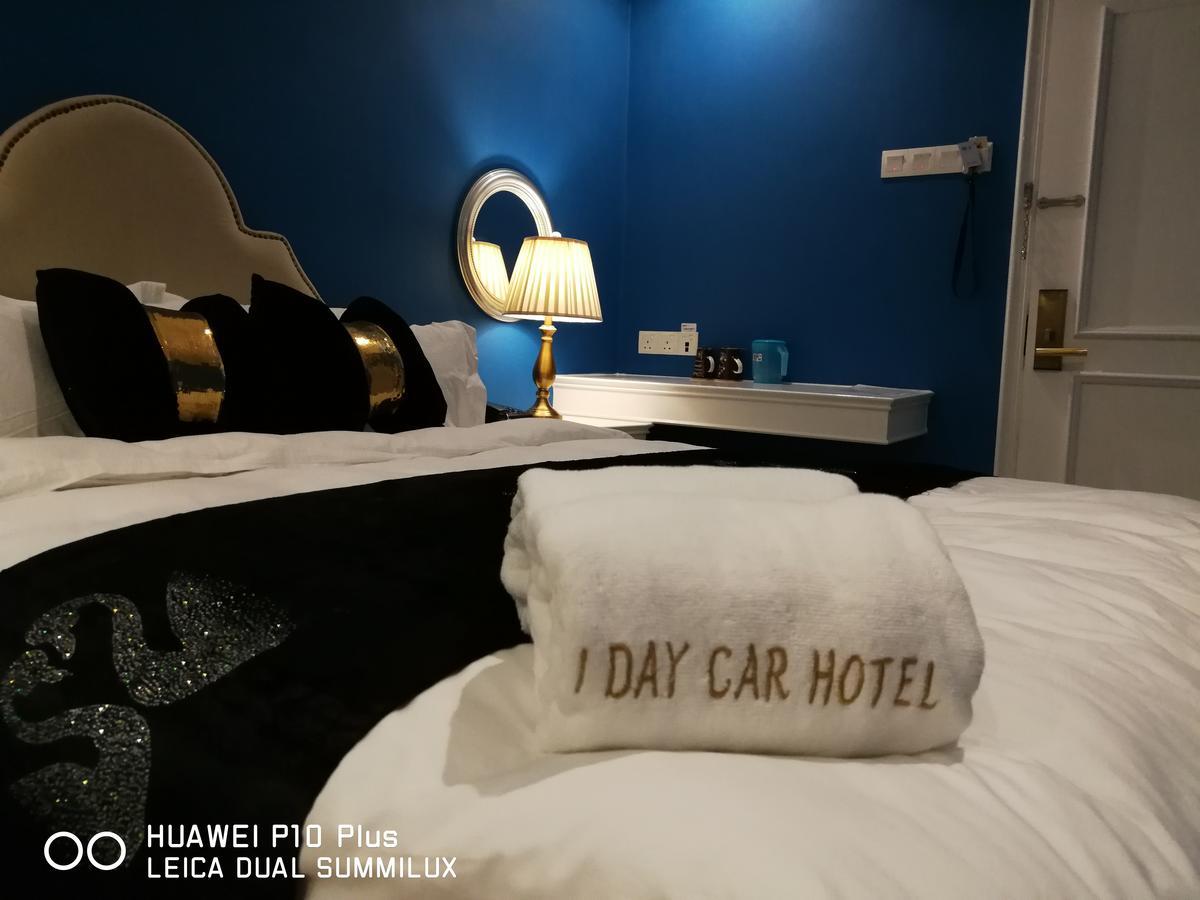 1 Day Car Hotel Station 18 Ipoh Buitenkant foto
