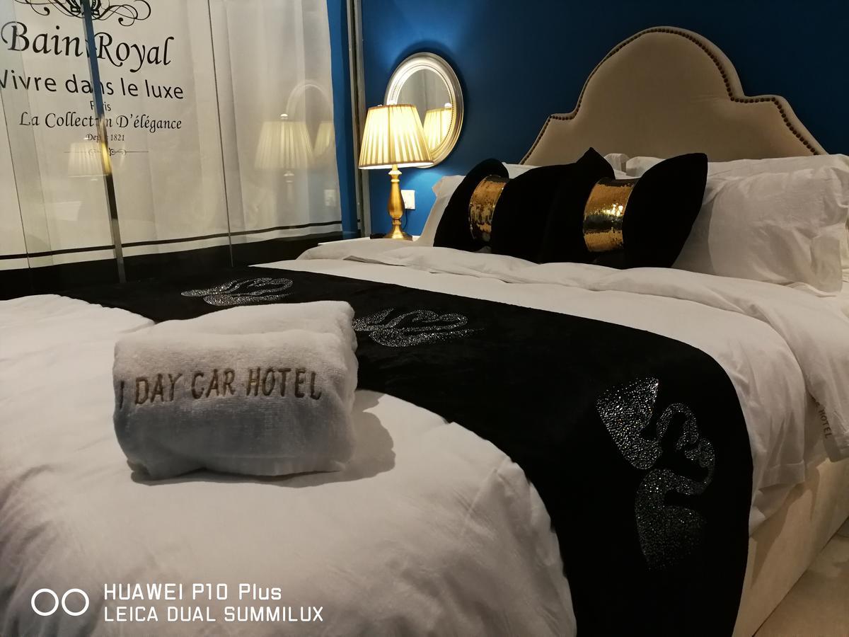 1 Day Car Hotel Station 18 Ipoh Buitenkant foto