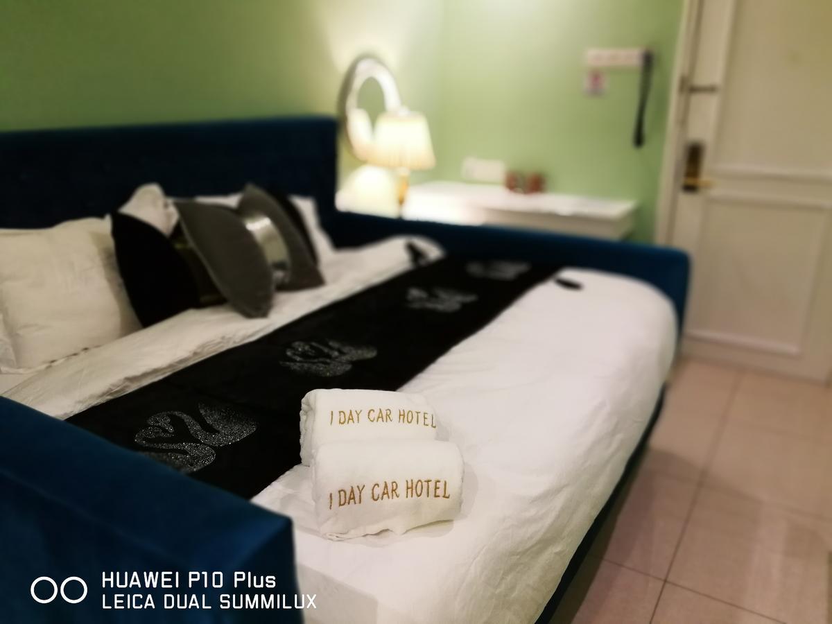 1 Day Car Hotel Station 18 Ipoh Buitenkant foto