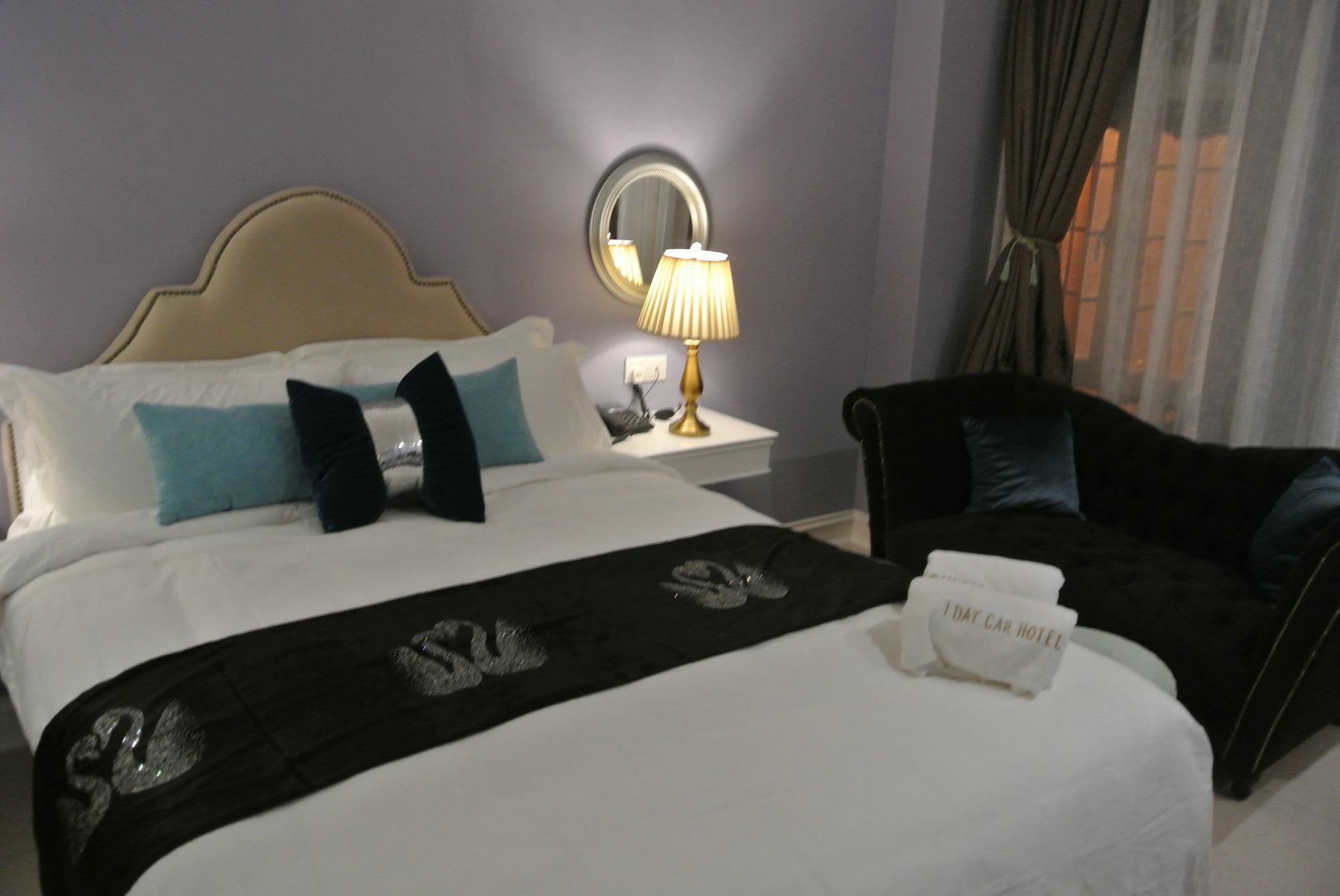 1 Day Car Hotel Station 18 Ipoh Buitenkant foto