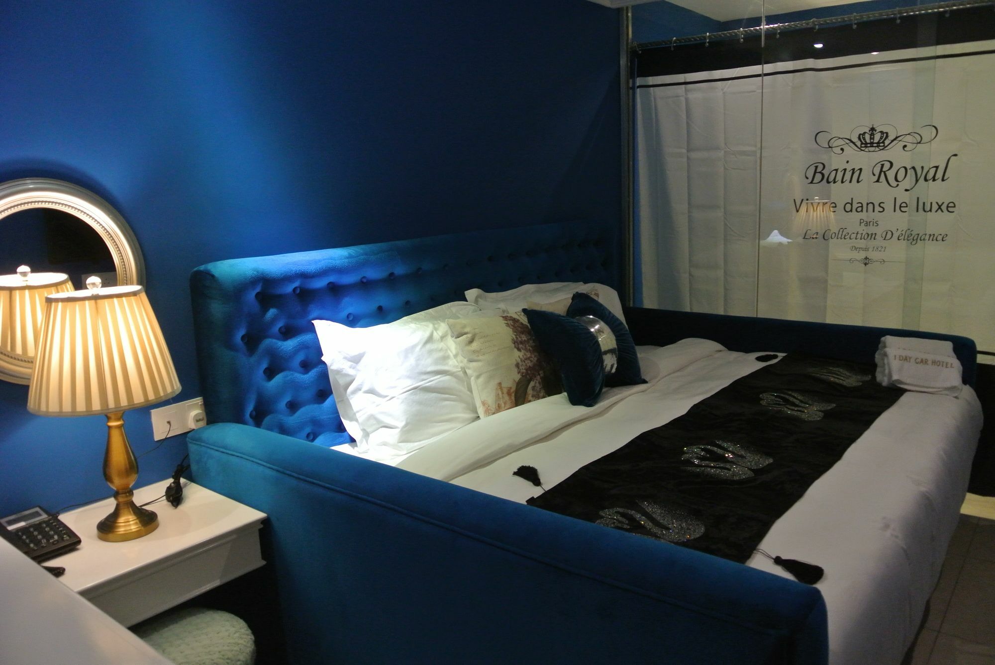 1 Day Car Hotel Station 18 Ipoh Buitenkant foto